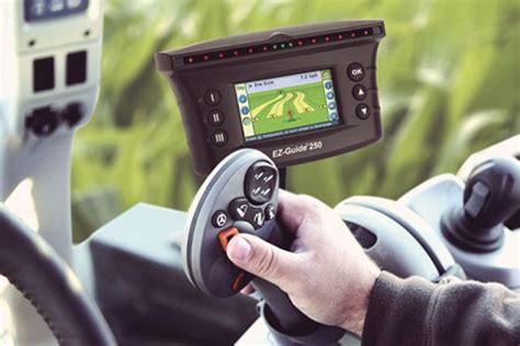 trimble skid steer|best tractor gps guidance system.